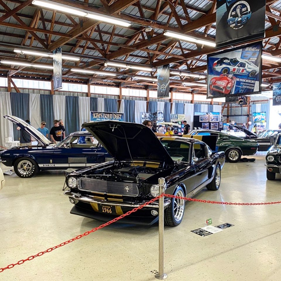 We are pleased to announce that car #72, a #Revology #1966ShelbyGT350H, was selected as a “Featured Vehicle” at the 2022 <a href="/CarlisleEvents/">Carlisle Events</a> PA!  It is wonderful to hear from our owners while they are out having a great time with their Revology #Mustangs.