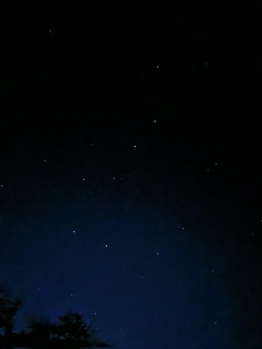 NancyG6163's tweet photo. The big dipper from my yard! ❤️ https://t.co/9Gep5ibWNr