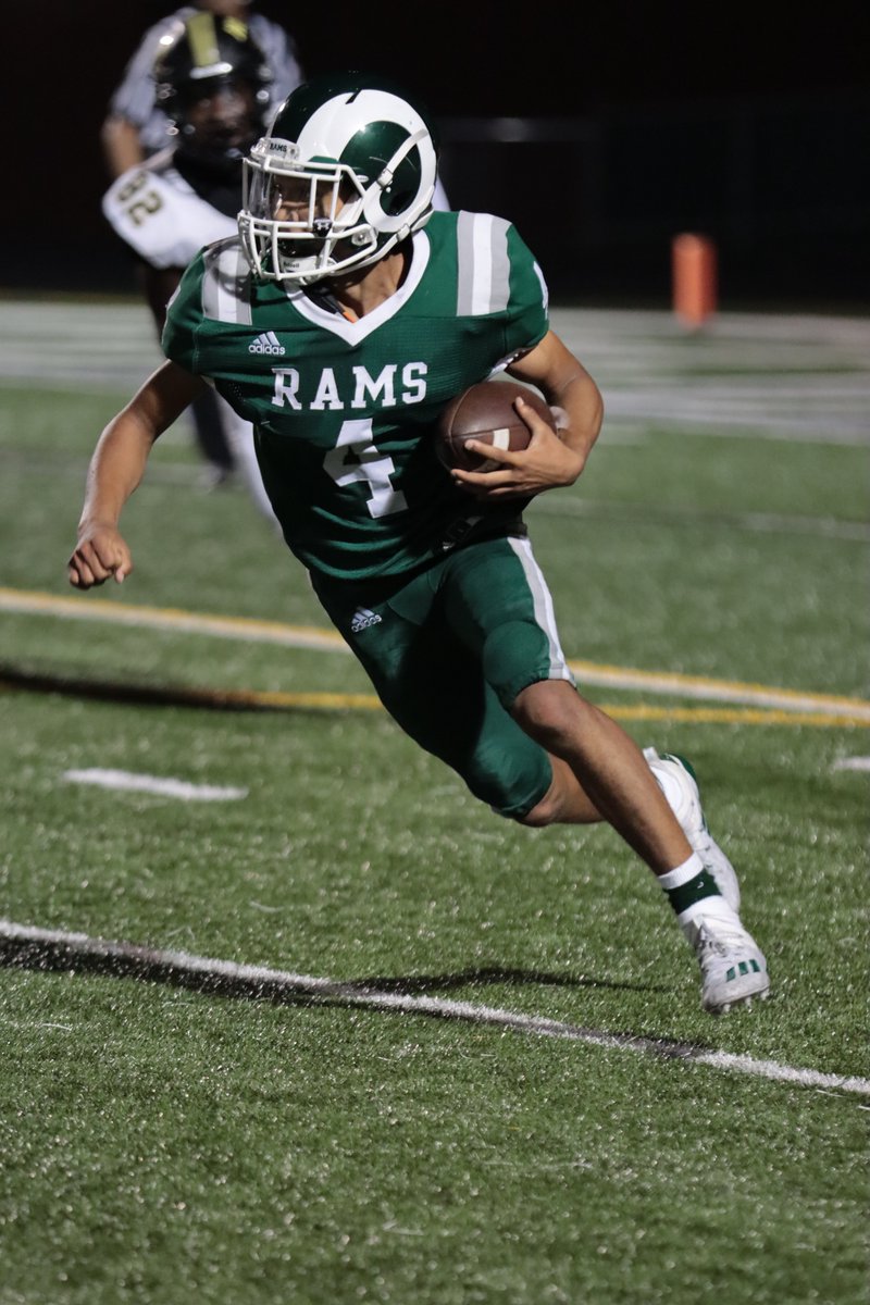 GridironRams's tweet photo. There were some DUDES hitting the turf at Eiserman with a PURPOSE this morning! 

Great programs stack great days one on top of another. 

#KickoffIsComing https://t.co/ZBswuUJ6BQ