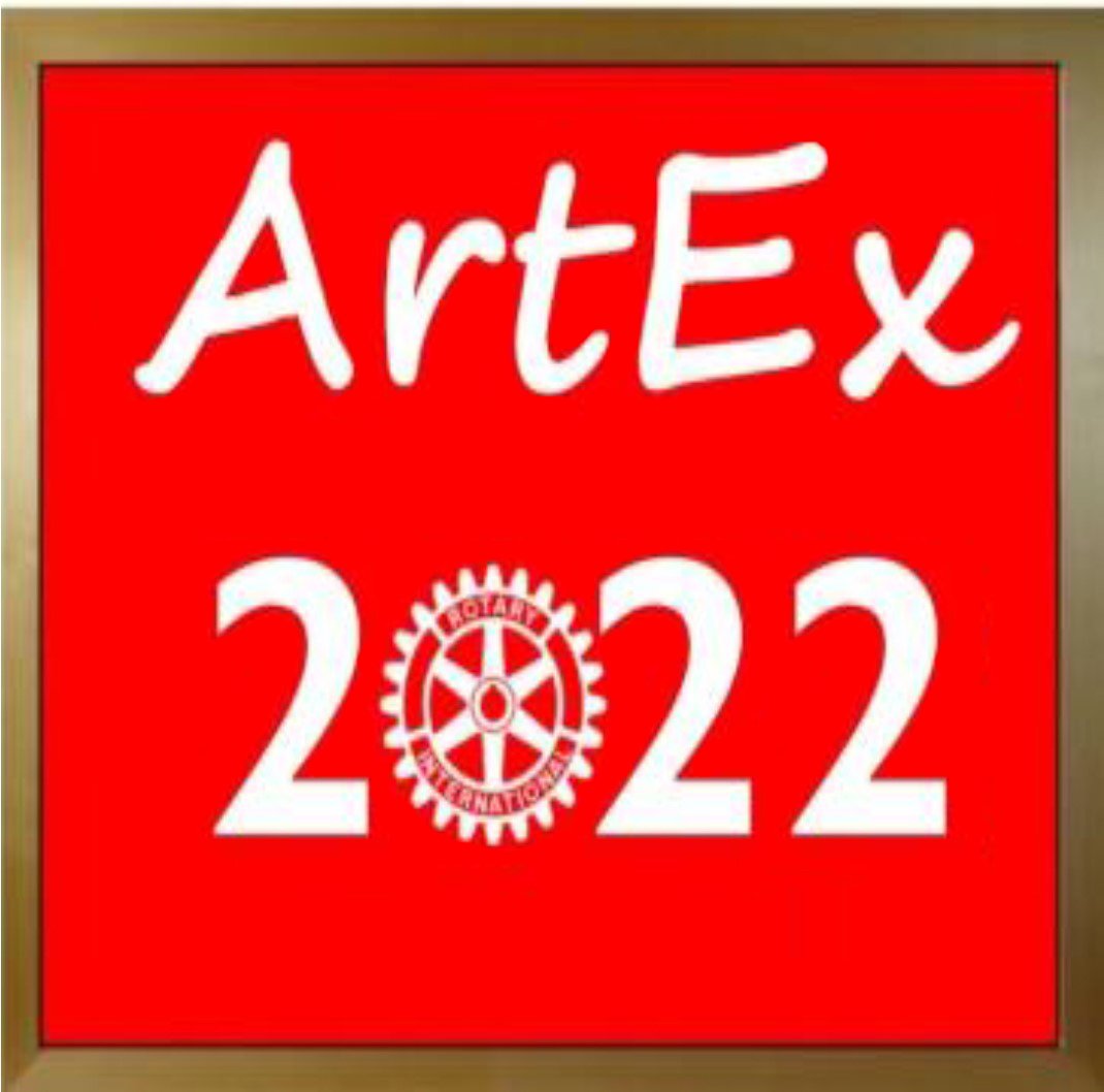 RotaryAshBuck's tweet photo. ArtEx 2022 charity art exhibition starts on Thursday 21st July at Buckfast Abbey. Over 300 paintings by local artists. Admission free. https://t.co/zR9HKryJOM