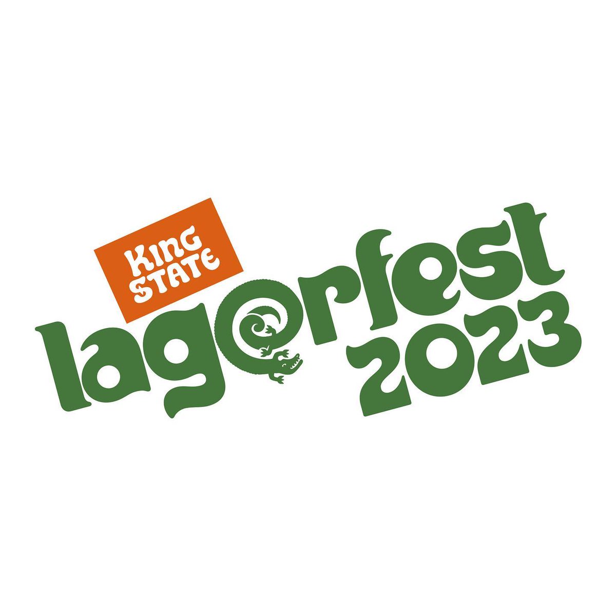 MARCH 9. BE READY. 
#KINGSTATEBEER #KINGSTATE #KSLAGERFEST #2023