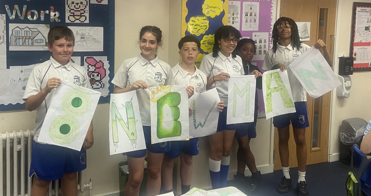 stbedessmsvc's tweet photo. 8 Newman ready for ks3 sports day tomorrow @BedesPE @StBedesMiddle https://t.co/5ZVvlDxBW5
