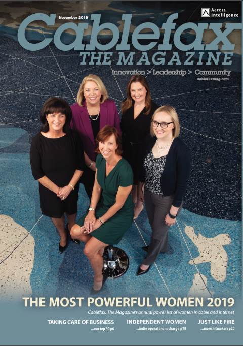 TheCableCenter's tweet photo. Patricia Jo Boyers is President/CEO & Co-Founder of BOYCOM Cablevision, Inc. and President/Owner of Boyers Communications, a family-owned, first-generation, incumbent MSO which is celebrating its 30th anniversary this year. Congratulations & welcome to the #CableHOF! 🌟 https://t.co/PrDhtXKIiN