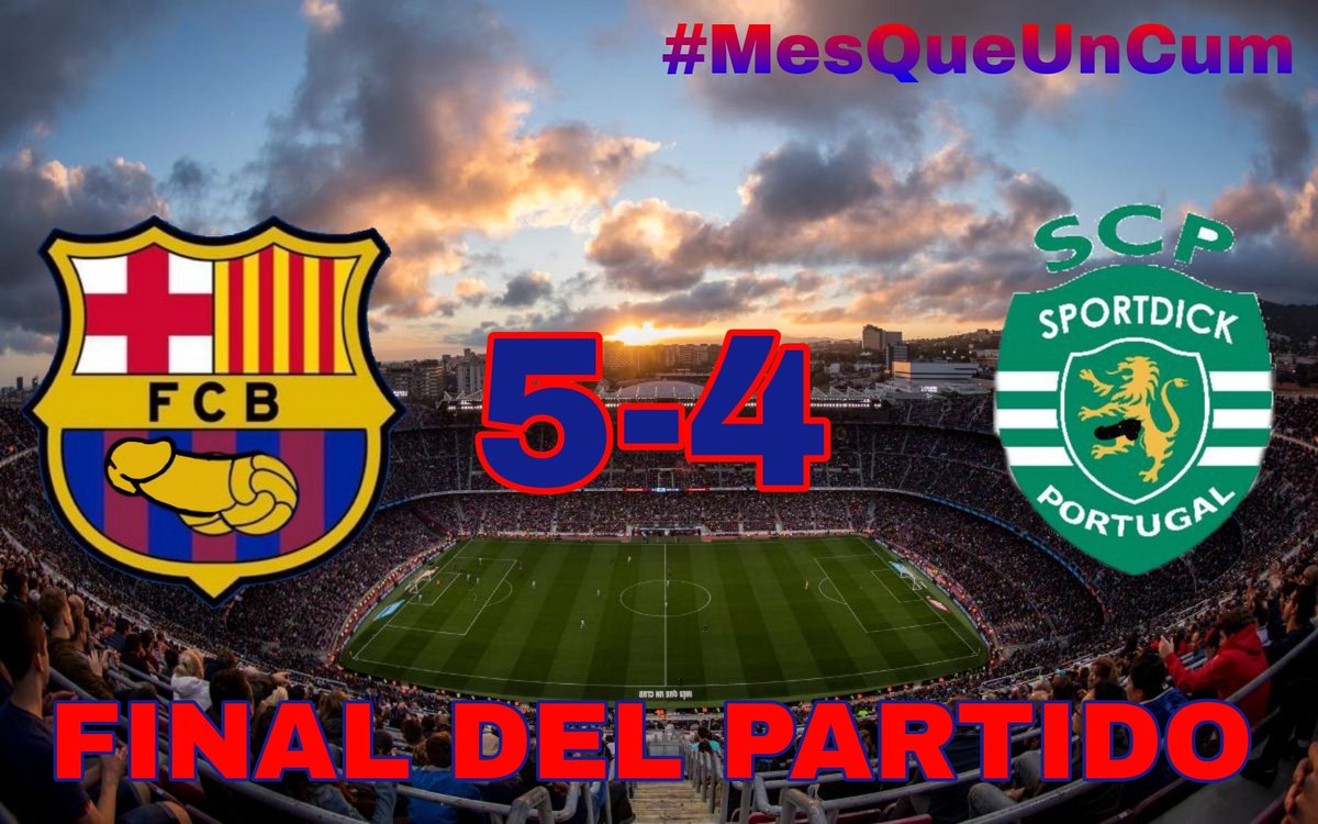 FCBarcechota's tweet photo. GANOOOOOOOOOOOOOO EL BARCECHOTAAAAAAAAAAAA
Partidazo 5 a 4 vencimos al Sportdick de visitantes y volvimos a la victoria que tanto necesitábamos
#MesQueUnCum https://t.co/wthUNiDXAo