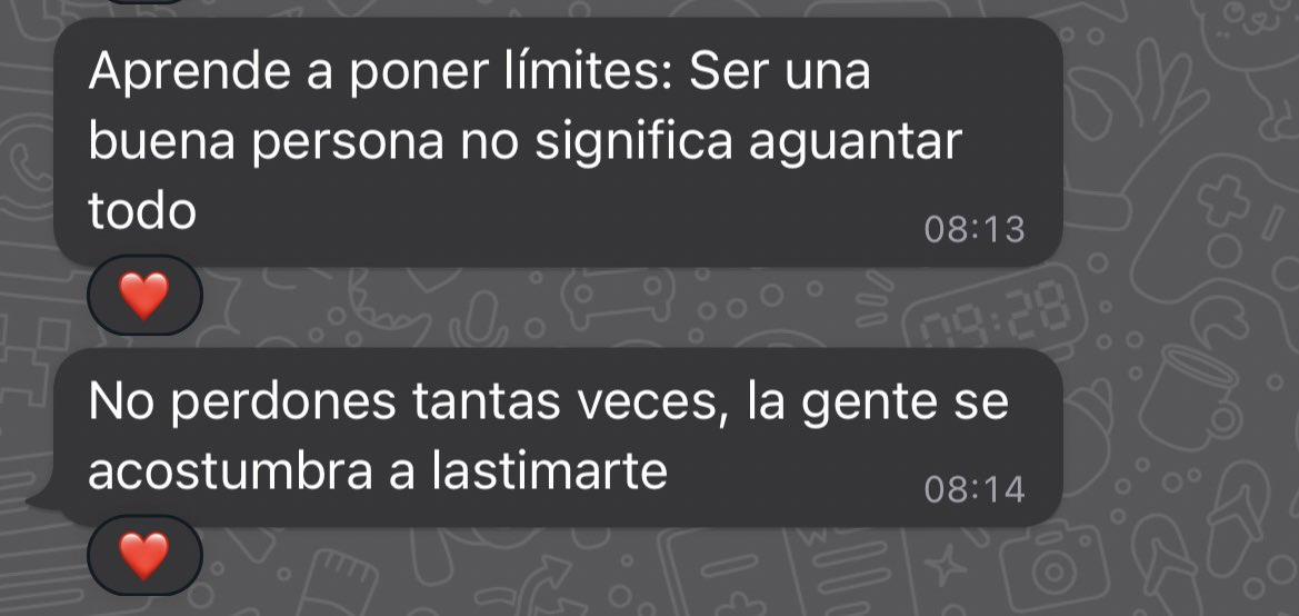 y ahí entendí todo