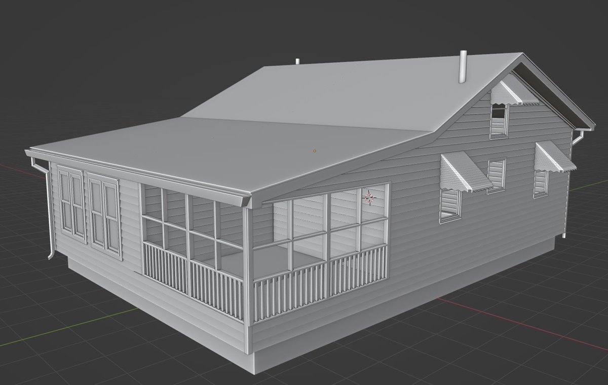 Cloud10Studios's tweet photo. 3D Modeling highlight: a few perfectly crafted structures for one of our upcoming #UE5 projects. #3Dmodeling #animation #unreal #unrealreal 

Our studio loves using @UnrealEngine for our projects and can't wait to show more about this one soon! https://t.co/OdJzusqjeR