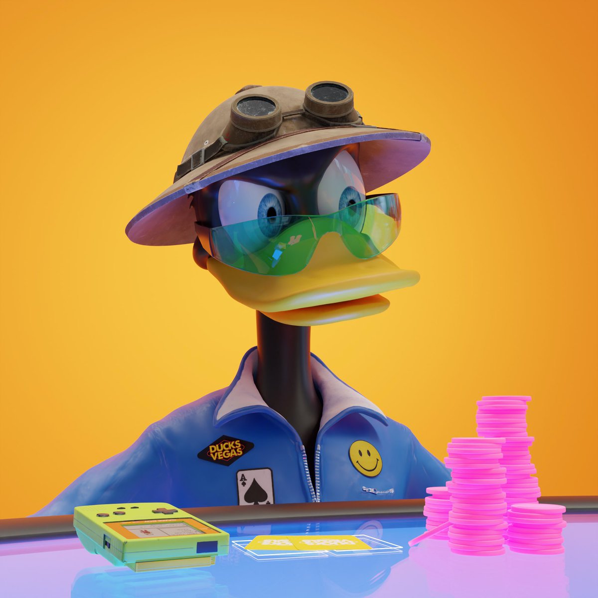 🚨MEGA #WhitelistGiveaway🚨

🏆Win 15 whitelist 

🎟5x WL  <a href="/Orchard_NFT/">Orchard (Closed)</a>
🎟5x WL <a href="/CosmicCondos/">Avatars 🚀</a>
🎟5x WL <a href="/DucksVegas/">DucksVegas</a>
 
Must:
1️⃣❤️, RT, Tag 3 friends 
2⃣Follow ALL above projects ☝️
3⃣ Turn On 🔔

⏰24H

#SolanaNFTs #NFTGiveaway