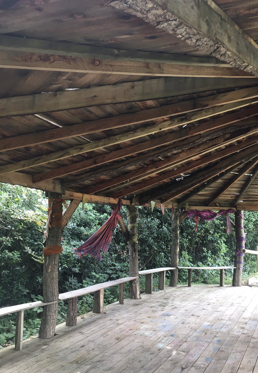 IBTTrees's tweet image. Always love visiting outdoor spaces in different settings and imagining how best to use them for #SensoryCircuitsInNature. 
Really looking forward to running workshops next week at #SevenHillsSchool @TheArtsAt7