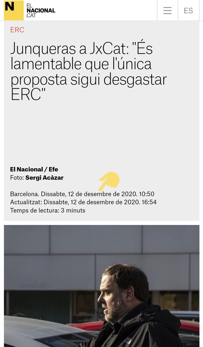 baphomed75's tweet photo. 12/12/2020 @junqueras deia, @JuntsXCat desgastava @Esquerra_ERC. Avui(i fa mesos dura) @Esquerra_ERC en tromba, desgastant amb acarnissament @LauraBorras i @JuntsXCat.
S'han petat la Independència, la unitat, 2 Presidents de Catalunya i ara a per la Presidenta del Parlament. https://t.co/0YlhY81f4t