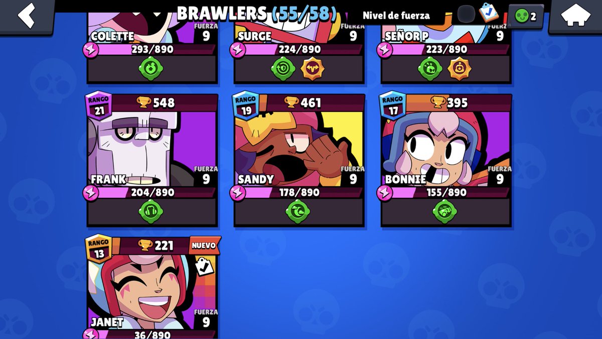 30k y todos al 9 🥺