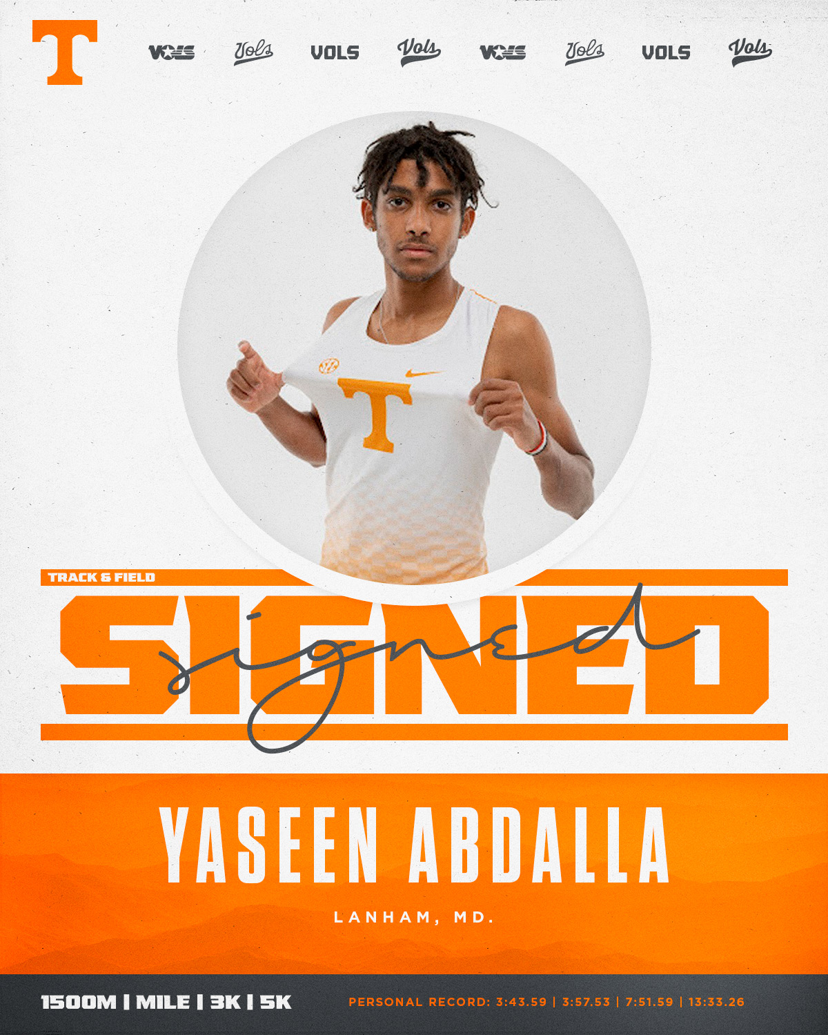 Tennessee Track & Field on Twitter "Proud to DMR National