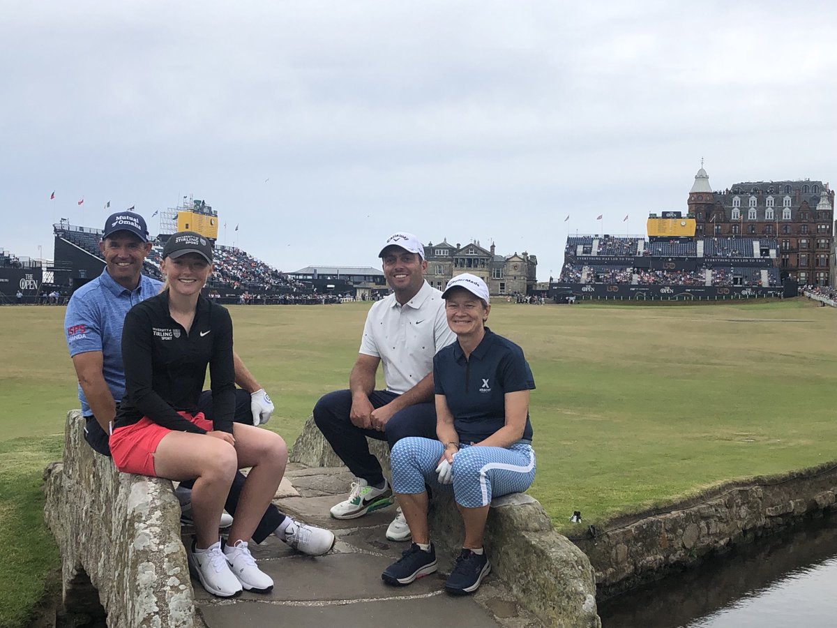 Beany25's tweet image. Well that was a fun afternoon,thanks for inviting me ⁦@RandA⁩ ⁦@TheOpen⁩ #150 ,pleasure to play  with you ⁦@padraig_h⁩ ⁦@F_Molinari⁩ ⁦@louiseeduncan⁩