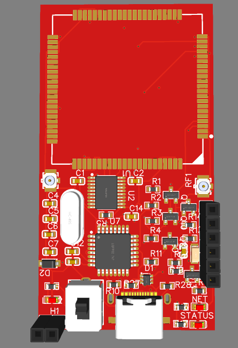 olatundepeter17's tweet photo. Mini GSM in the making for location tracking including anti lost alarm.
#electronics
#openforjobs https://t.co/A8Nysyu01b