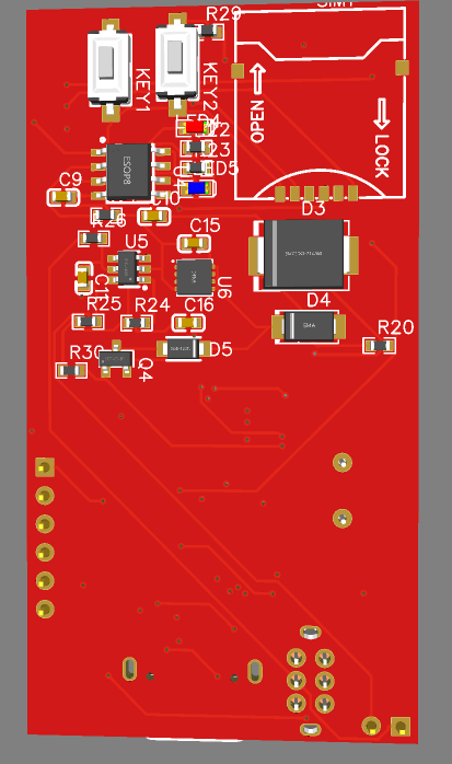 olatundepeter17's tweet photo. Mini GSM in the making for location tracking including anti lost alarm.
#electronics
#openforjobs https://t.co/A8Nysyu01b