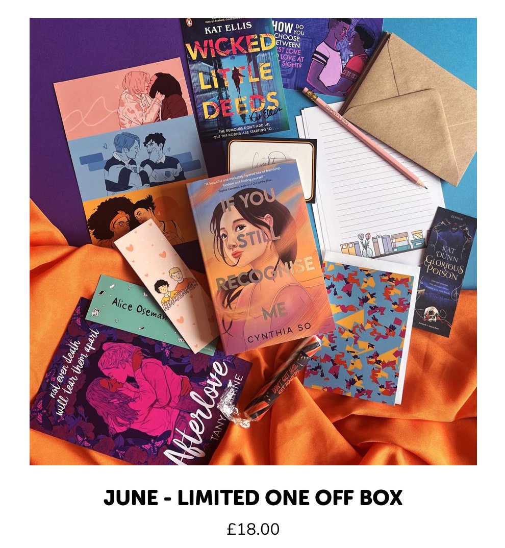 PaperOrangeUK's tweet photo. I still have a limited amount of goodie bags to give away that I created for #yalc 
Any order of a one off box or pin etc will get one sent with their own automatically till I run out! :) 
https://t.co/lHuaUvvaTW 
#YALC2022 #YALCGiveaway #paperorangeuk https://t.co/r9yREcneqj