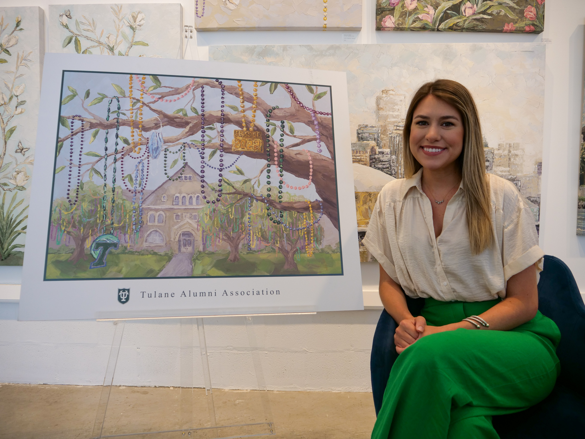 Tulane Alumni (tulanealumni) / Twitter