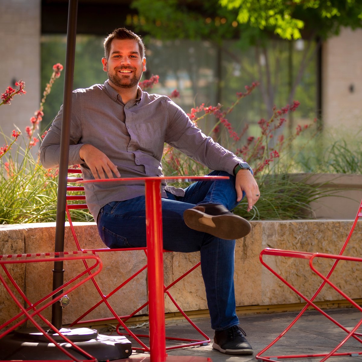 WDAdvertising's tweet image. Happy Workaversary to our favorite Fantasy Football and March Madness commissioner, Jantzen Moeller. Jantzen has spent the past 6 years making sure clients get the biggest bang for their buck with digital and social ad spend. We’re glad to have him.