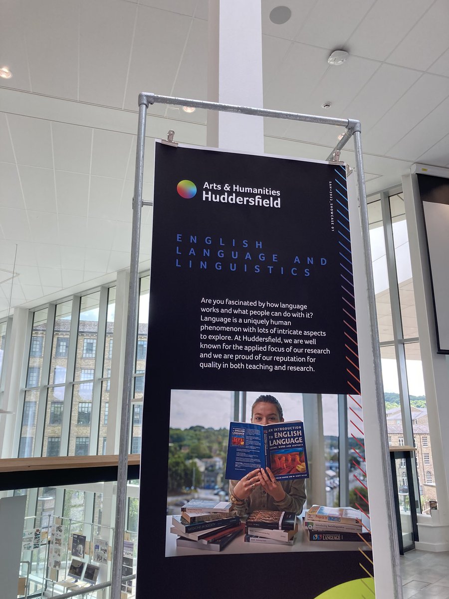 Rasha K Soliman - رشا قدري سليمان (@rashasoliman04) on Twitter photo <a href="/HuddLinguistics/">Linguistics at Huddersfield</a> <a href="/HUDVC/">Bob Cryan CBE DL FREng</a> <a href="/HUD_DVC/">Prof Tim Thornton</a> Visited <a href="/HuddersfieldUni/">University of Huddersfield</a> open day last week with my son. Glad to see the sign for <a href="/HuddLinguistics/">Linguistics at Huddersfield</a> . The department must continue! <a href="/HUDVC/">Bob Cryan CBE DL FREng</a> <a href="/HuddLinguistics/">Linguistics at Huddersfield</a> <a href="/HUDVC/">Bob Cryan CBE DL FREng</a> <a href="/HUD_DVC/">Prof Tim Thornton</a> Visited <a href="/HuddersfieldUni/">University of Huddersfield</a> open day last week with my son. Glad to see the sign for <a href="/HuddLinguistics/">Linguistics at Huddersfield</a> . The department must continue! <a href="/HUDVC/">Bob Cryan CBE DL FREng</a>