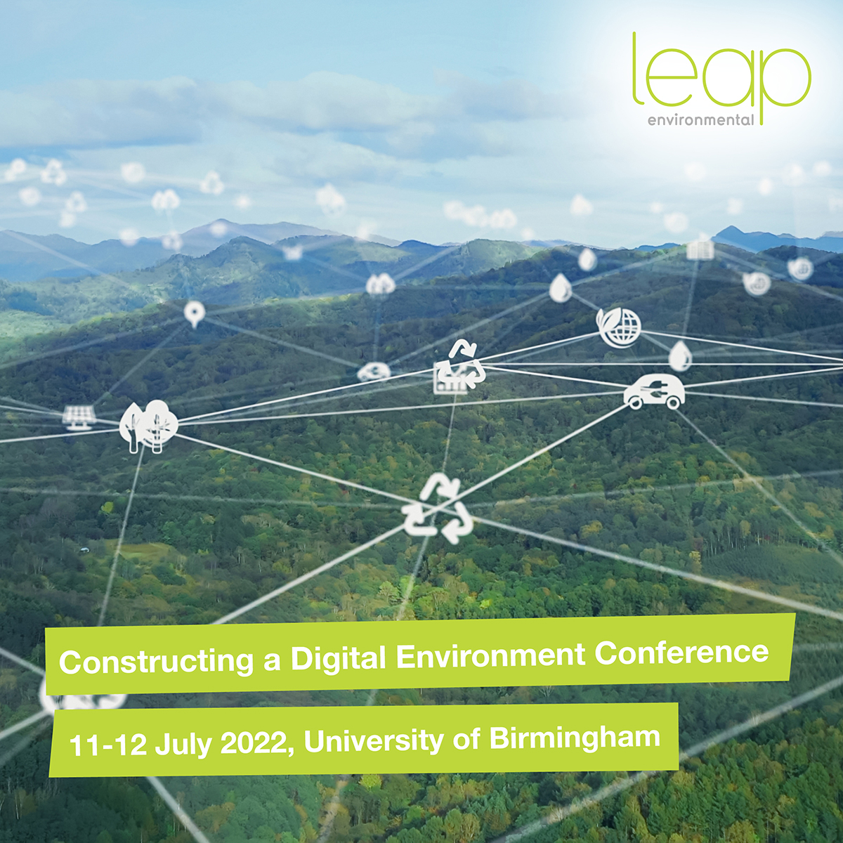 Emma Hellawell will be presenting “CReDiT: A Carbon Reduction Digital Twin to evaluate the carbon footprint of brownfield remediation” developed with the University of Surrey at the NERC Constructing a Digital Environment Conference in Birmingham today. ow.ly/544050JT6Us