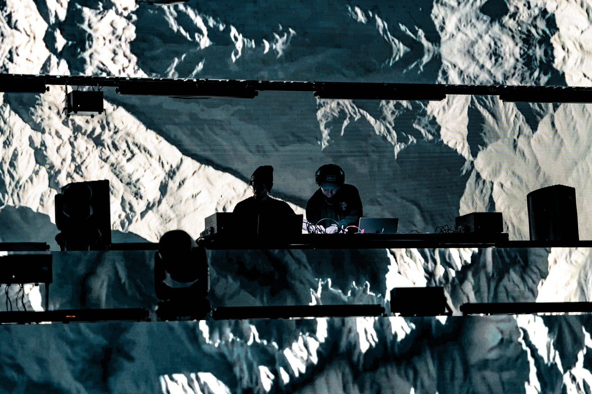 Best set of the weekend: <a href="/LABGRP/">Lab Group</a> killed it at <a href="/YondervilleFest/">Yonderville Fest</a> . #bassmusic #yonderville #labgroup