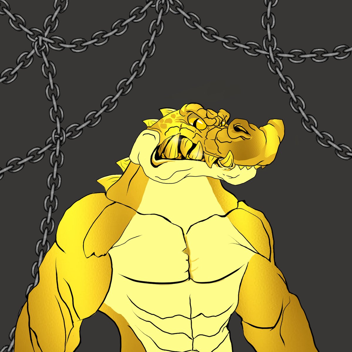 🎉 #NFT GIVEAWAY 🎉

1 x Gold NFT <a href="/CrocIncredible/">Incredible BaseCroc - Free Mint</a> 🐊

🎫To Enter:
1⃣ Follow <a href="/milkksol/">milk sol</a> x <a href="/CrocIncredible/">Incredible BaseCroc - Free Mint</a>
2⃣ Like &amp; RT
3️⃣ Tag 3 sol projects

Enter my #giveaway or I'll steal ur #dog 🐕 &amp; feed it cat food 🤮

⏰ 24 Hours ⏰

#SolanaNFTs #Solana #NFTGiveaway #sol #SolanaGiveaways
