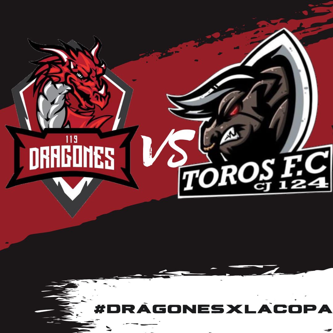 Dragones 119 FC tweet media