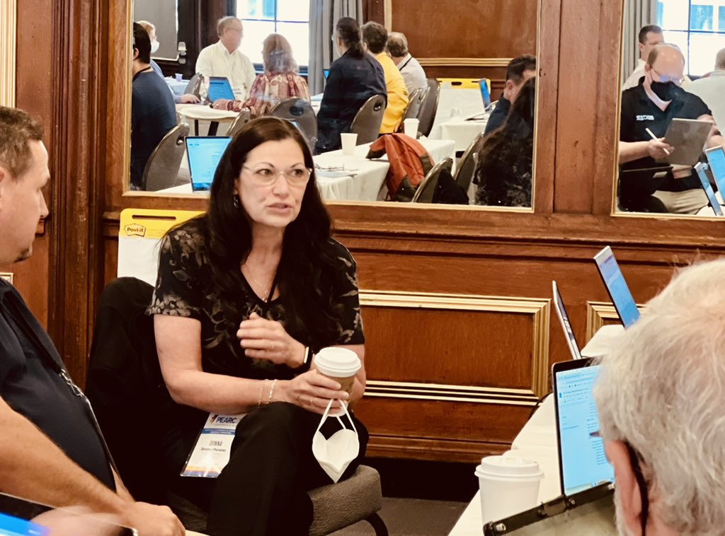 Campus Research Computing Consortium (CaRCC) tweet media