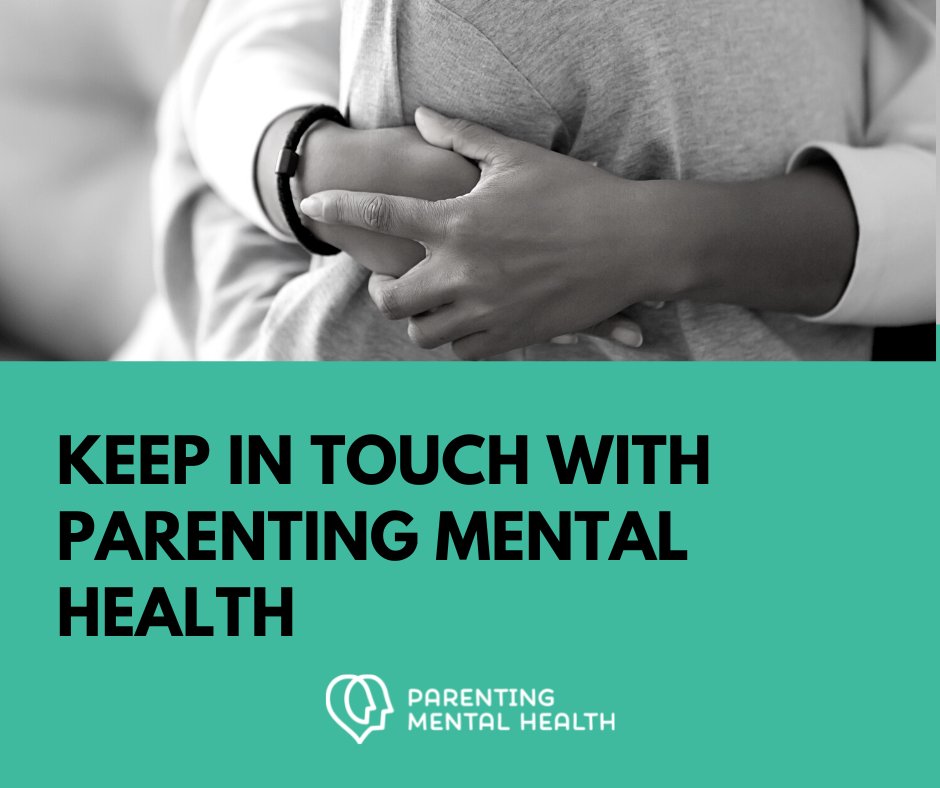 Parenting Mental Health tweet media