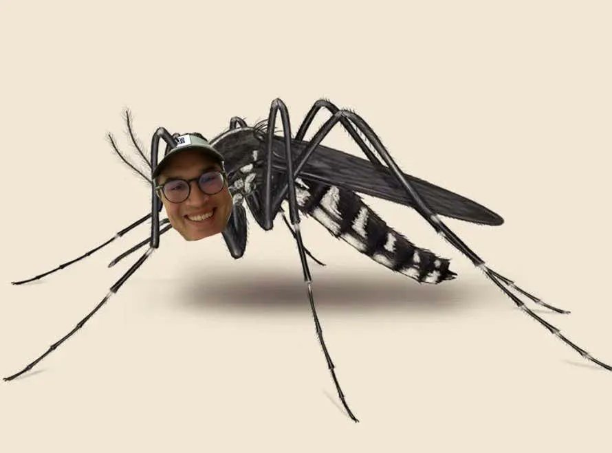 Barstool Sports on Twitter "Can A Mosquito Bite Be Enjoyable? https