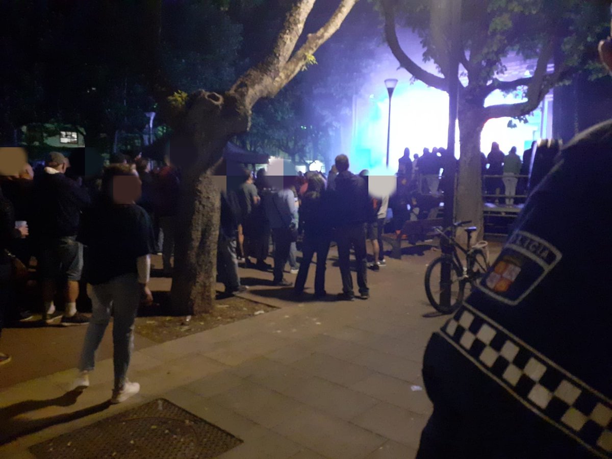 La última edición del Zurbarán Rock, que ha tenido lugar entre los días 8-9 de julio en San Agustín, ha sido un ejemplo de civismo:

🔹Sin altercados
🔹Sin actos vandálicos
🔹Con buena organización y limpieza por quienes han asistido.

Un verdadero ejemplo a seguir.
Gracias!!!👏