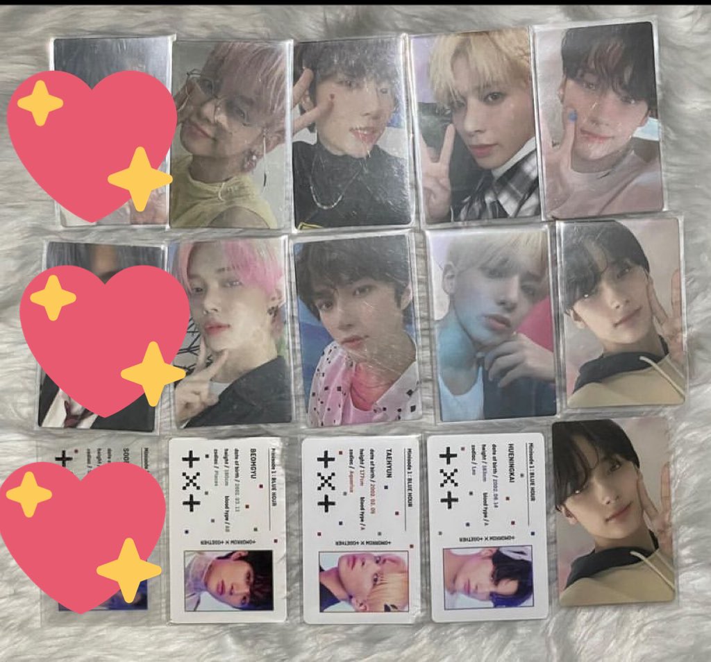 lin | KARGO SALI (@stillwithpark) on Twitter photo txt go
tanesi 138₺ fee+kargo dahil değil sonradan eklenecek. hepsinin dolması lazım, yeonjun+kai/taehyun beomgyu+kai/taehyun gibi alımlara öncelik vereceğim <a href="/txtselltradetr/">TXT Takas & Satış</a> <a href="/TXTsatistakas/">TXT satış/takas</a> <a href="/shinetakasatis/">SHINE # kpop takas-satış</a> <a href="/peacrry/">Kpop Satış / Takas</a> <a href="/trpctakas/">kpop satış/takas! 🌱</a> txt go
tanesi 138₺ fee+kargo dahil değil sonradan eklenecek. hepsinin dolması lazım, yeonjun+kai/taehyun beomgyu+kai/taehyun gibi alımlara öncelik vereceğim <a href="/txtselltradetr/">TXT Takas & Satış</a> <a href="/TXTsatistakas/">TXT satış/takas</a> <a href="/shinetakasatis/">SHINE # kpop takas-satış</a> <a href="/peacrry/">Kpop Satış / Takas</a> <a href="/trpctakas/">kpop satış/takas! 🌱</a>