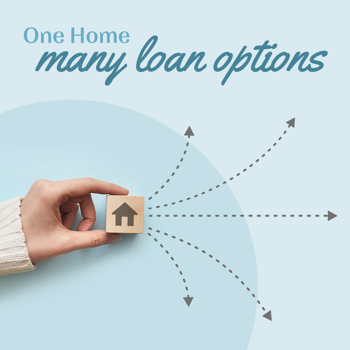 barcodefin's tweet photo. When you need options, we have them — like our adjustable-rate mortgage loans. ARMs give you control of your terms while providing a fixed low initial rate that will save you money. https://t.co/N18da5fK7E