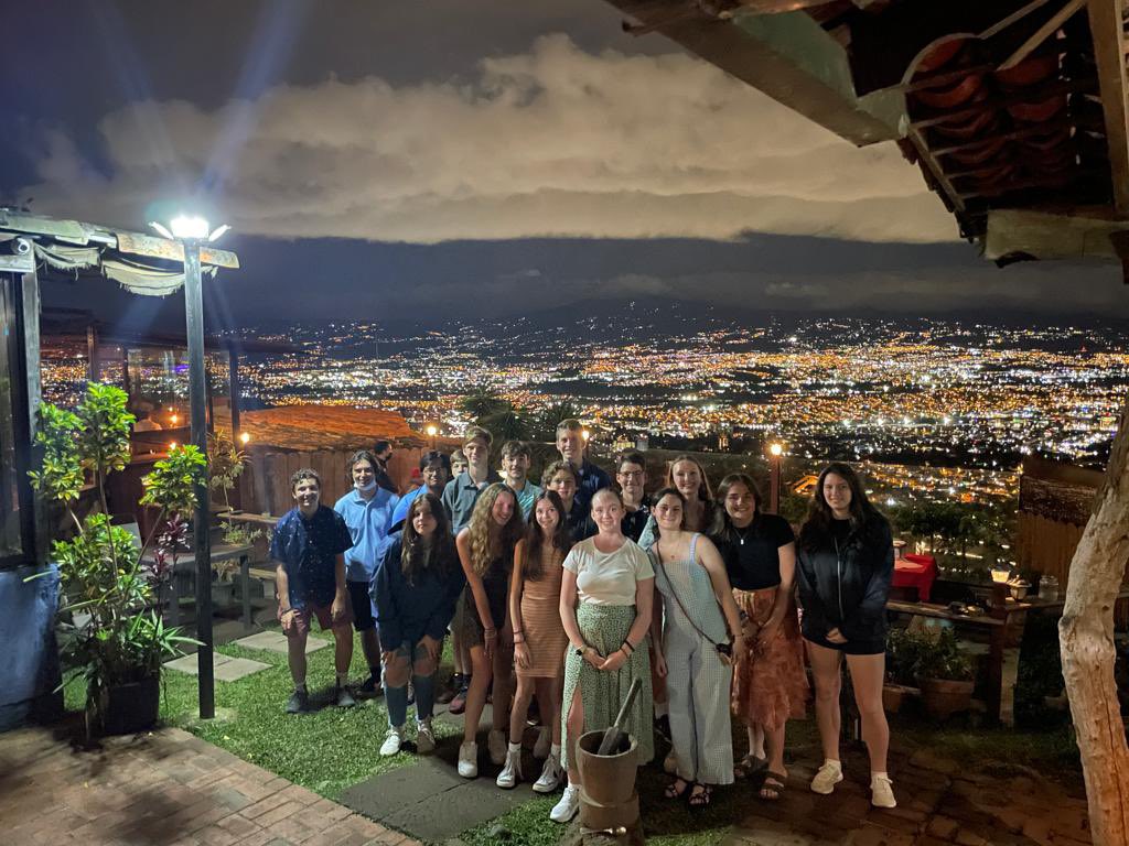 Our group’s last two days in Costa Rica were 100% Pura Vida!  It has been a privilege of a lifetime to introduce these amazing kids to this beautiful country that I love so much. #ItsWorthIt #PuraVida #EFTours ❤️🇨🇷❤️