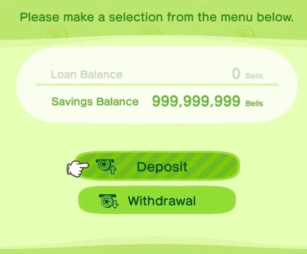ACNHseller1's tweet photo. 💰Anyone wanna be a bellionaire? Selling 12 million bells for $6 through PayPal!💰Want extra it’s $0.50 per 1 million bells #dodocode #ACNHTRADE #ACNHgiveaway #AnimalCrossing #AnimalCrossingNewHorizons #acnhvillagertrade #acnh #ACNHturnips #ACNHDesign #acnhinspo https://t.co/x2SoJ93ImZ