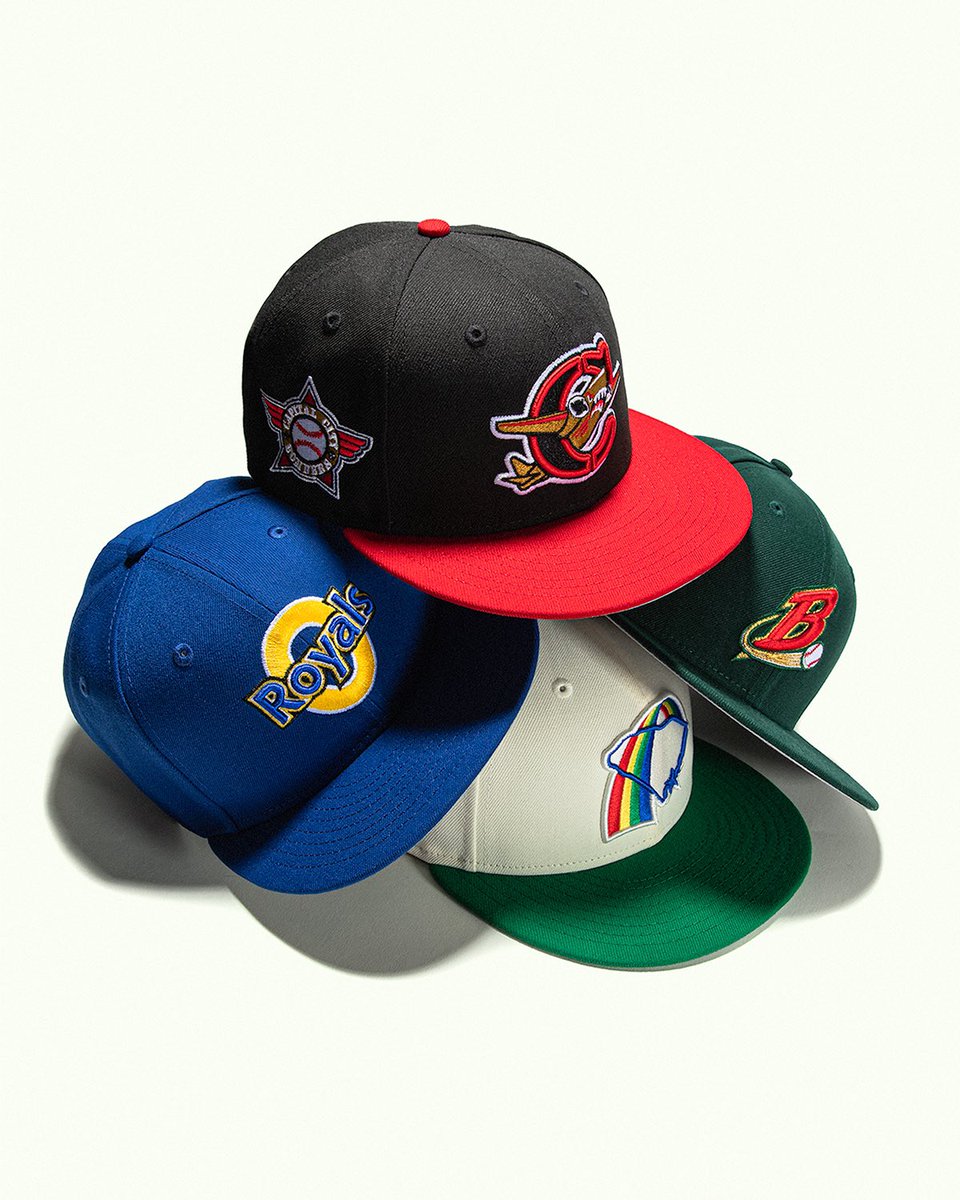 HAT CLUB tweet media