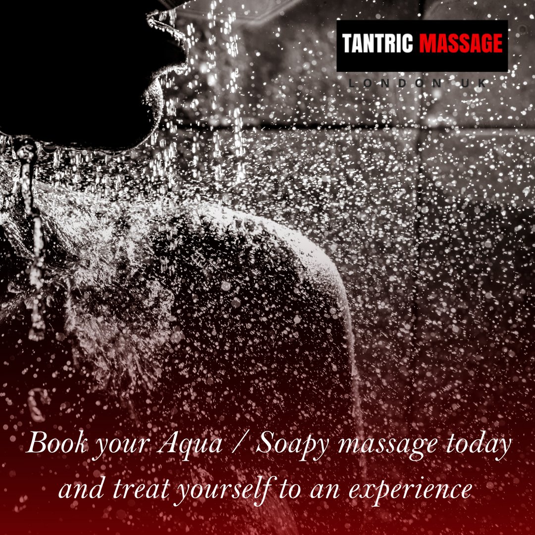 TM_London_'s tweet photo. Soothe yourself with a special Soapy massage to help melt away tension and stress. π¦ππ€
#tanticmassagelondon #tmlondon #tantricmassage #soapymassage #incallmassage #outcallmassage #sensualmassage #eroticmassage https://t.co/9oIcTgRAkt
