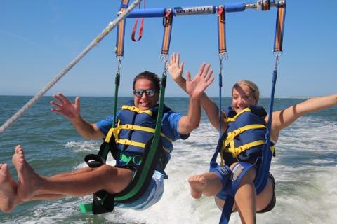 Fun with my future daughter-in-law