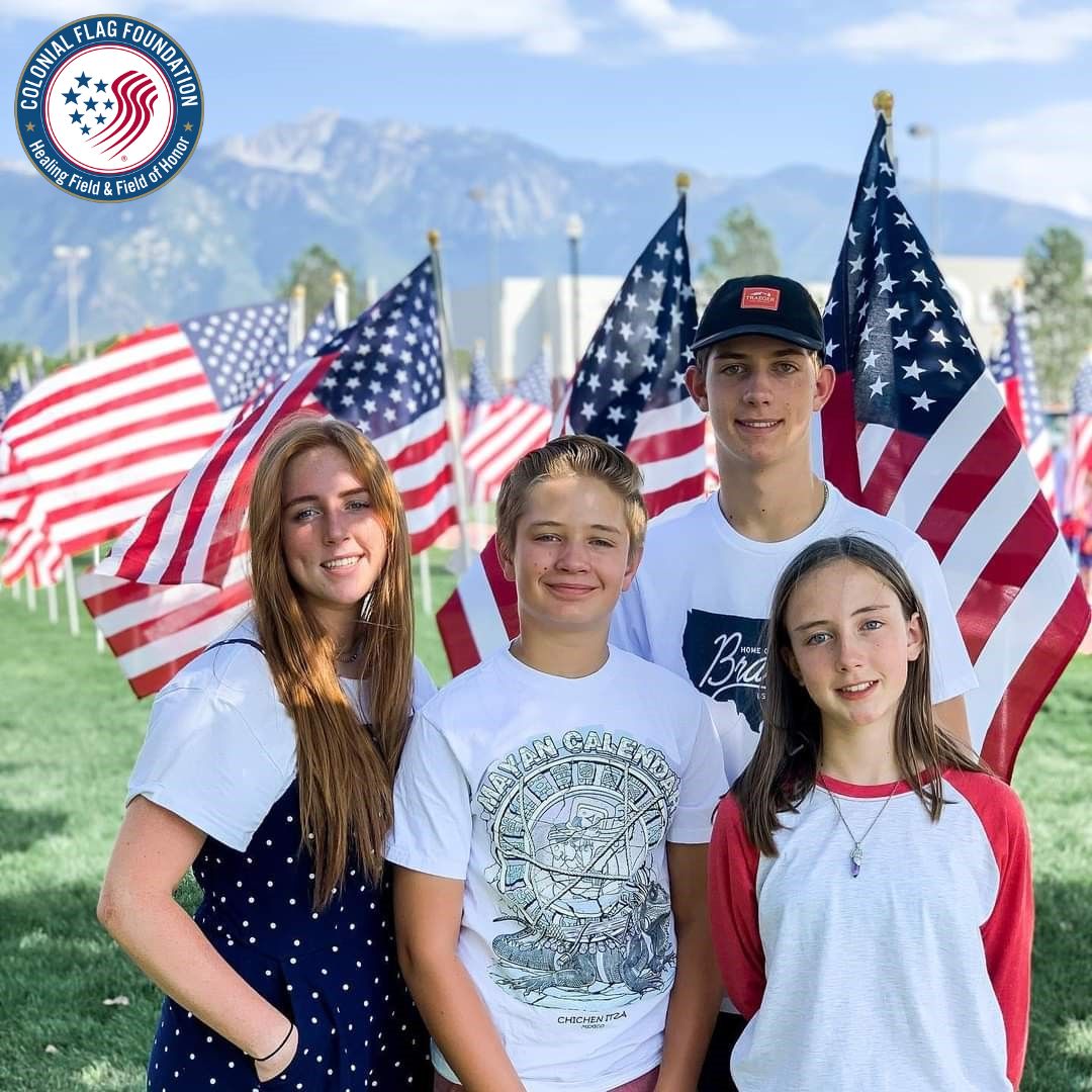 Utah Healing Field tweet media