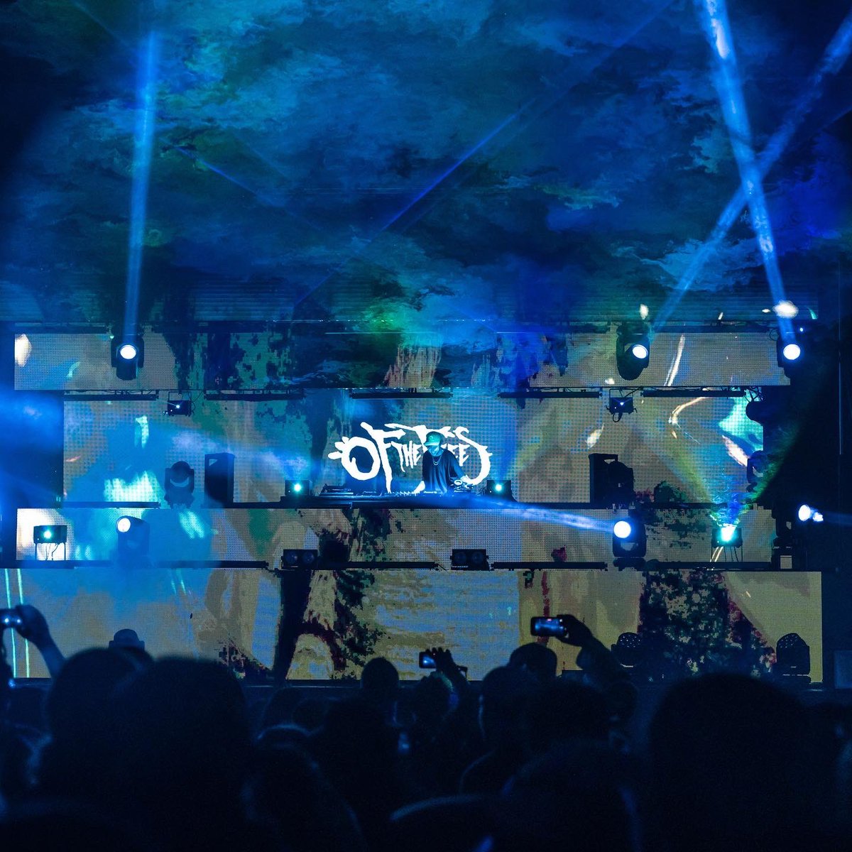 basswizardmedia's tweet image. @OfTheTrees music absolutely killed it at @YondervilleFest last weekend! #ofthetrees #memorypalaces #bassmusic #yonderville