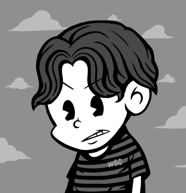 Lonely artist tweet media