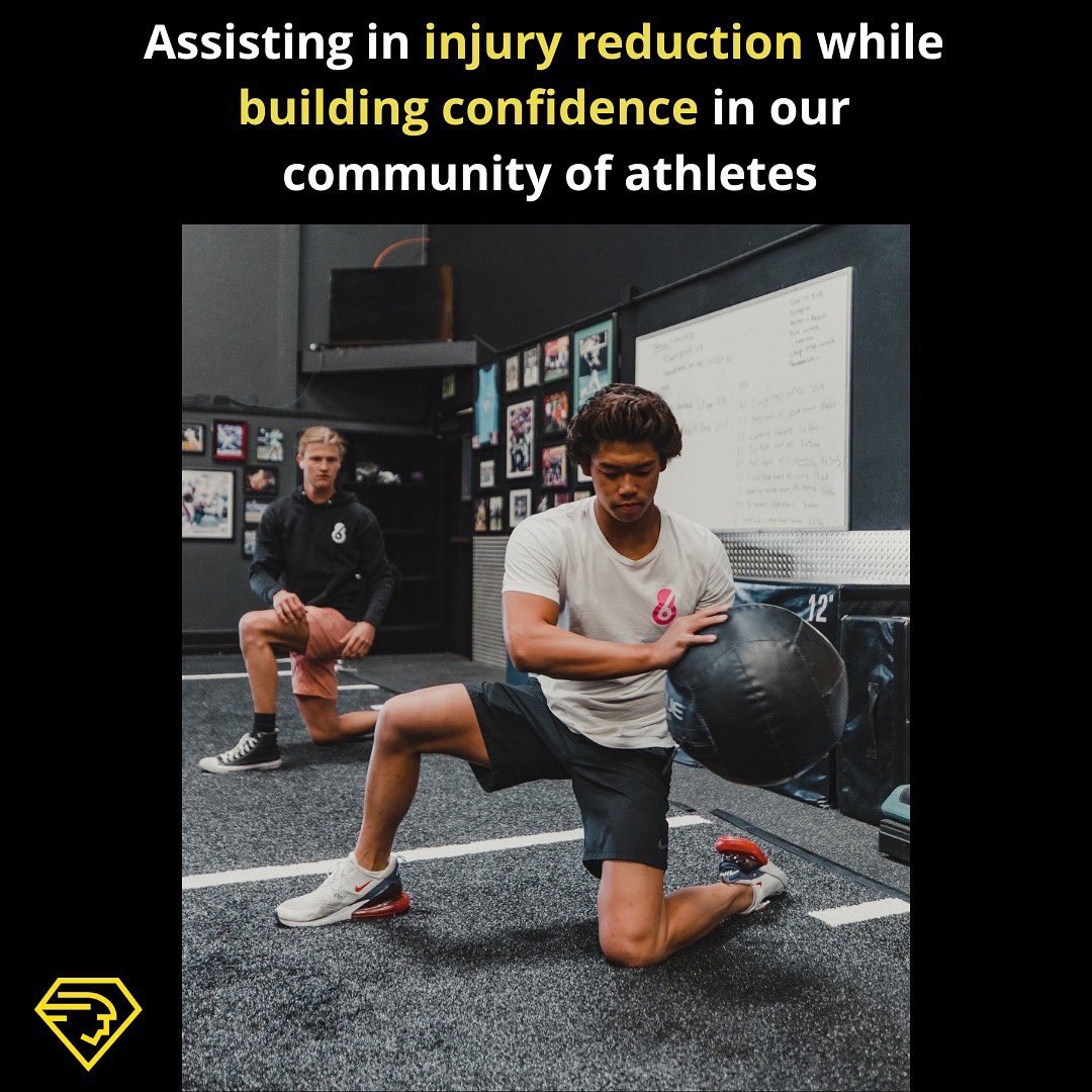 OCFastTwitch's tweet photo. ⚠️Athletes⚠️

Our main goal is to provide safe, data driven, principal based sports performance training to help you reach your specific goals with CONFIDENCE 💪 Sign up (link in bio) for a FREE Sports Performance Evaluation 💯 #sport #athlete #gym #MondayMotivation https://t.co/0qWvWOdIVA