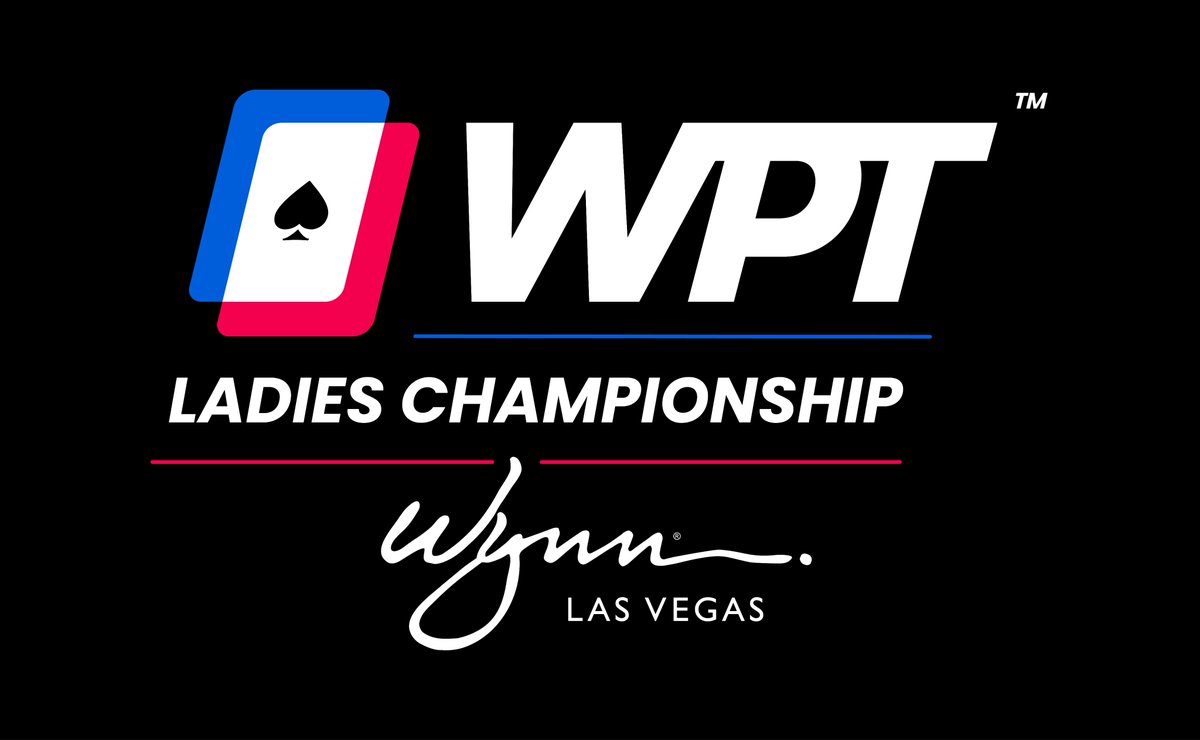 WPT's tweet photo. The Ladies World Championship is coming this December as part of the WPT World Championship @WynnPoker!

📅 - December 16-18, 2022
 🎟 - $1,100 Buy-In 
💰 - $200,000 GTD

Full Details - https://t.co/FrqJHbnurY https://t.co/dRfWIJ9veB