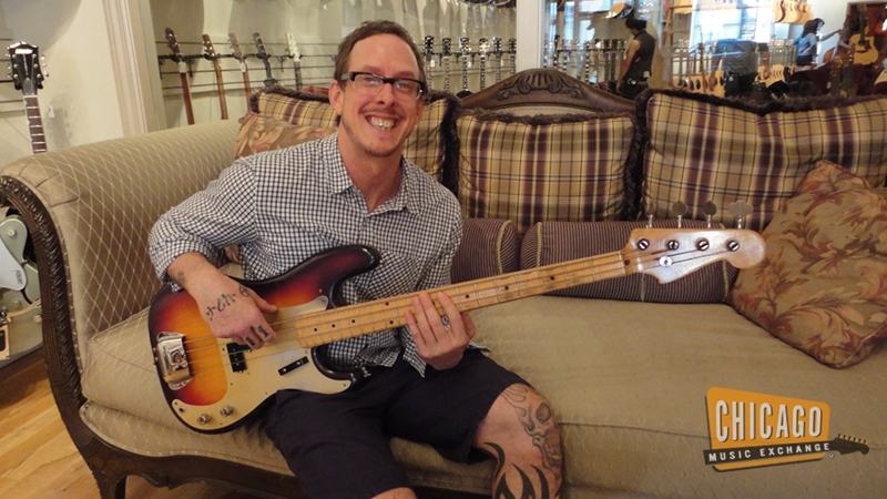  Happy Birthday Scott Shriner     