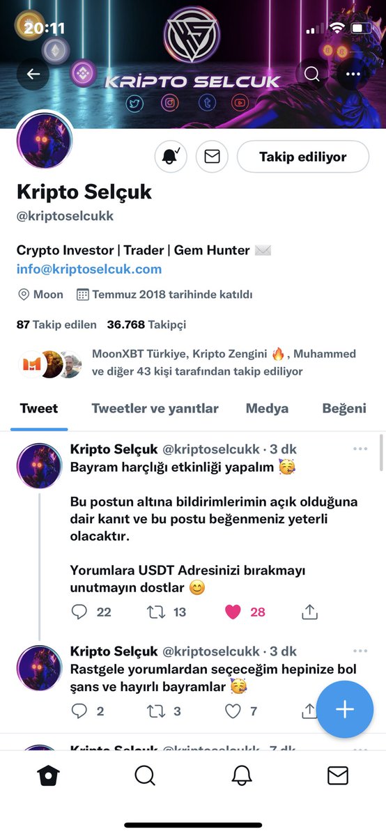 Crypto & NFT 💸 tweet media