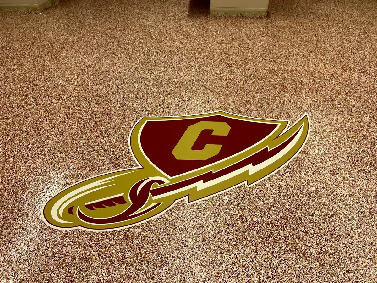 armourwrapsdfw's tweet image. Did some #customgraphics for @KellerCentralHS @CHSChargerFB to help rejuvanate their Field House Floors! Thanks for the opportunity! @OfficialTHSADA @THSCAcoaches @tasanet #lockerroomgraphics #brandyourschool #facilitygraphics #txhsfb