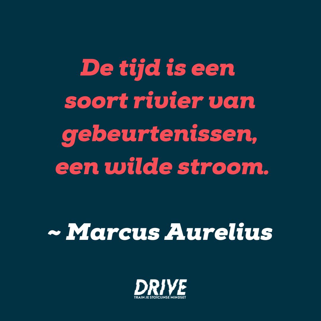 Alles in het leven komt en gaat, en volgens de stoïcijnen kun je dat het beste maar gewoon accepteren. Door op deze manier naar het leven te kijken, sta je open voor nieuwe invloeden en kun je beter loslaten als iets niet meer voor je werkt.