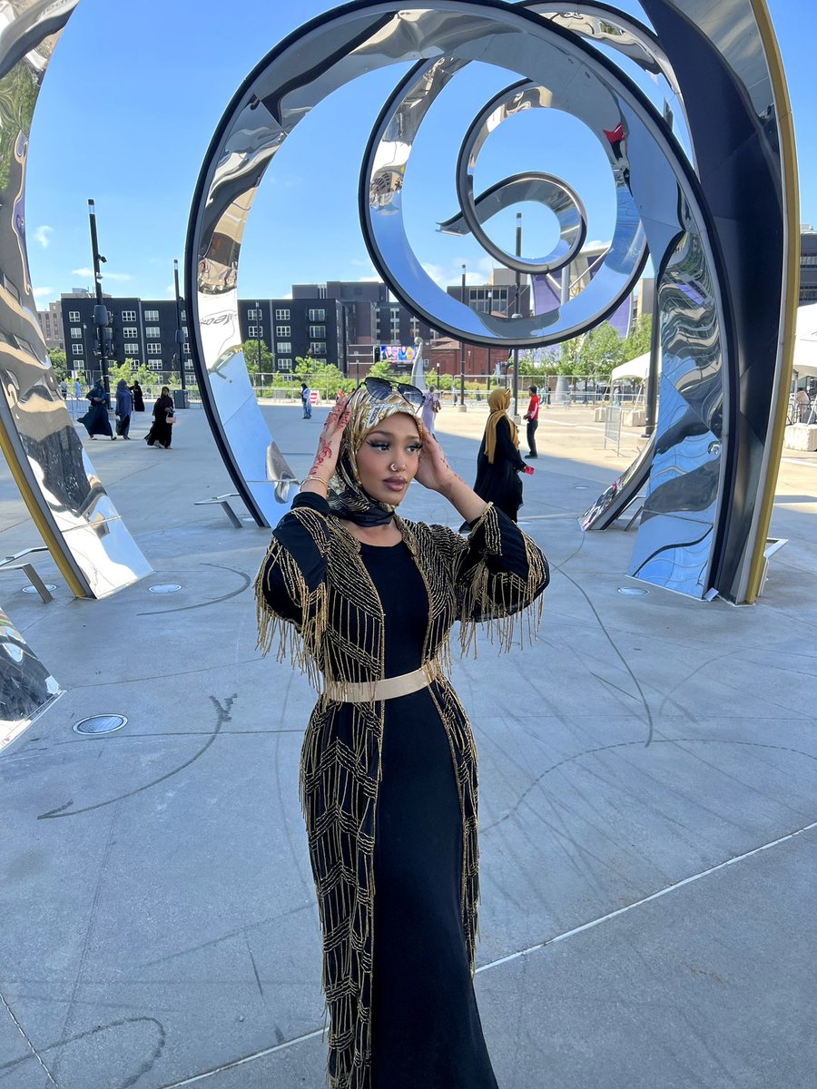 Miss World Somalia tweet media