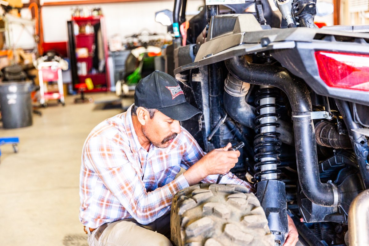 rcrperformance's tweet image. Parts will wear out and models will change, but our commitment to excellence will always be a constant! #RCRPerformance #CustomFabrication #PerformanceMods #ArcticCat #RifleCO