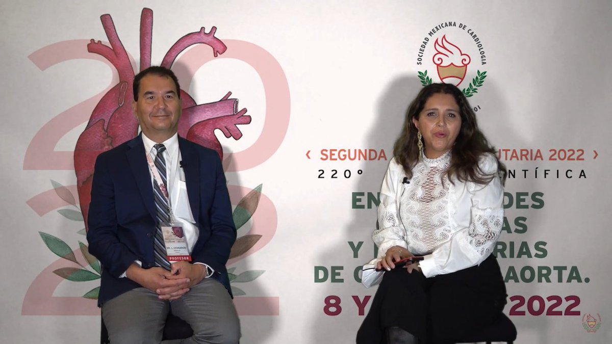 Sociedad Mexicana de Cardiología (@smexcardiologia) on Twitter photo HighLight Con el Dr. Leonardo Rodríguez - 2da Sesión Estatutaria 2022 podrá verlo en nuestro canal de Youtube. <a href="/cosjor/">Jorge Cossio-Aranda FACC FESC FSIAC</a> <a href="/cardiowoman1/">Dra.Emma.Miranda.Malpica</a> <a href="/m_graillet/">Lourdes M. Figueiras-Graillet</a> <a href="/jlcsocime_julio/">Julio Lopez Cuellar</a> <a href="/alexariasmx20/">Alexandra Arias</a>
youtu.be/zPEm2WvNkuE HighLight Con el Dr. Leonardo Rodríguez - 2da Sesión Estatutaria 2022 podrá verlo en nuestro canal de Youtube. <a href="/cosjor/">Jorge Cossio-Aranda FACC FESC FSIAC</a> <a href="/cardiowoman1/">Dra.Emma.Miranda.Malpica</a> <a href="/m_graillet/">Lourdes M. Figueiras-Graillet</a> <a href="/jlcsocime_julio/">Julio Lopez Cuellar</a> <a href="/alexariasmx20/">Alexandra Arias</a>
youtu.be/zPEm2WvNkuE