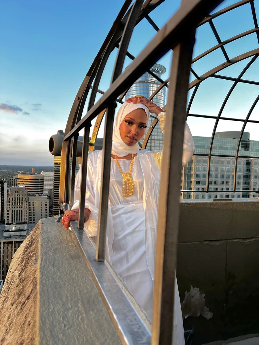 Miss World Somalia tweet media